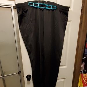 Black Coldwater Creek sweat pants